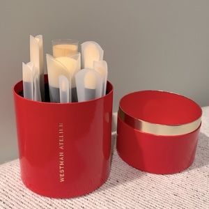 Westman Atelier brush collection